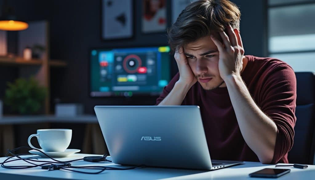 Asus driverhub ne fonctionne pas : ce qu&rsquo;il faut tester en premier