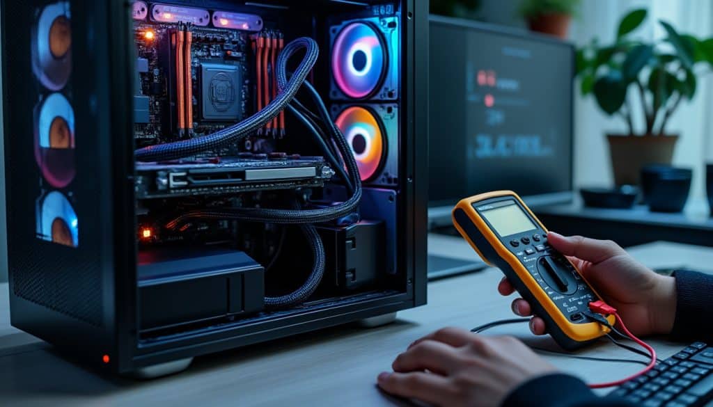 Mon PC ne s&rsquo;allume plus : diagnostic et solutions