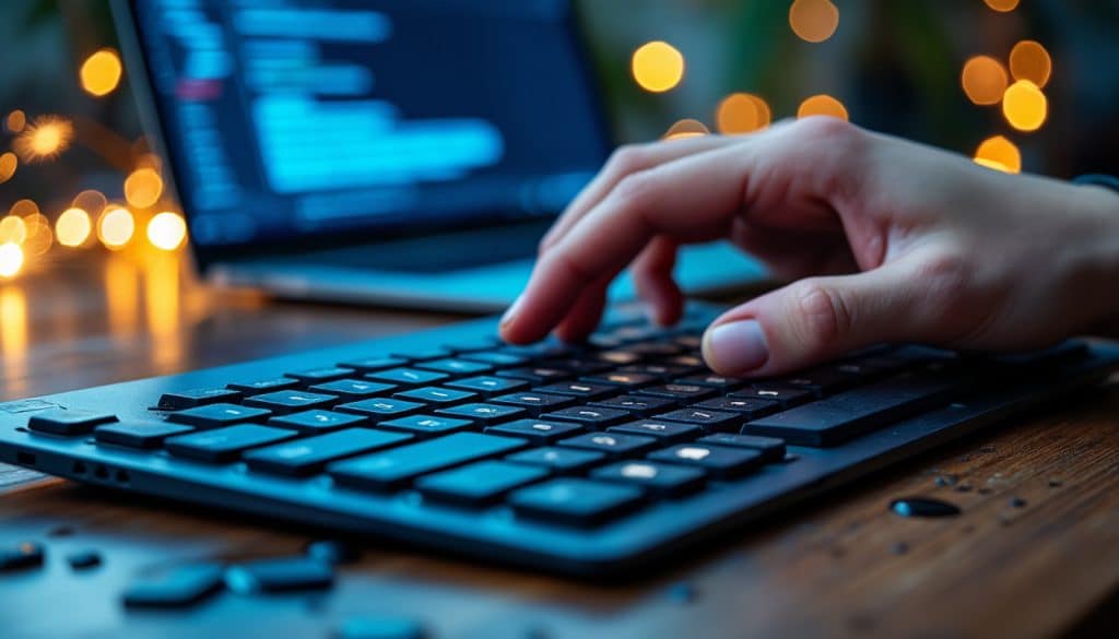 Mon clavier ne fonctionne plus : les causes et les remèdes