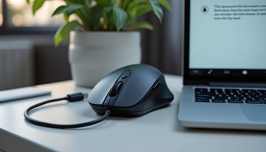 Pourquoi ma souris ne marche pas sur mon ordinateur ?