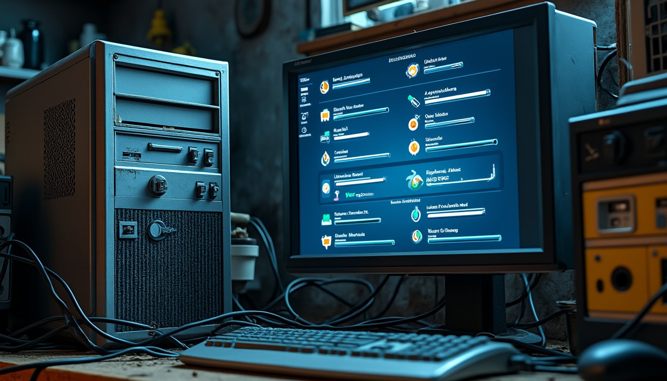 Pourquoi mon PC est lent ?