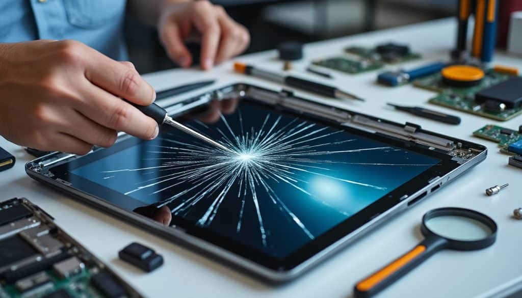 Réparer un écran PC portable : faisable soi-même ou non