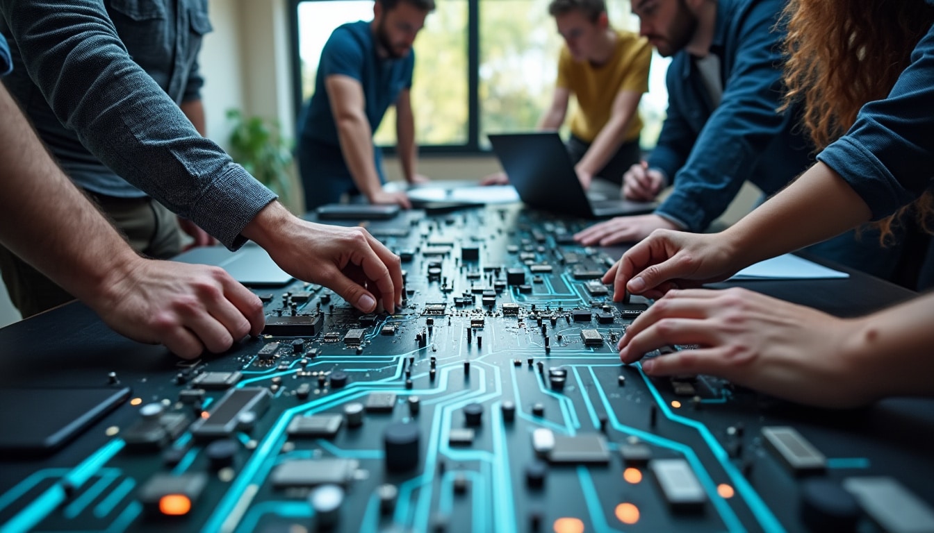 Contribution à un projet open source : le principe et ce que ça résout