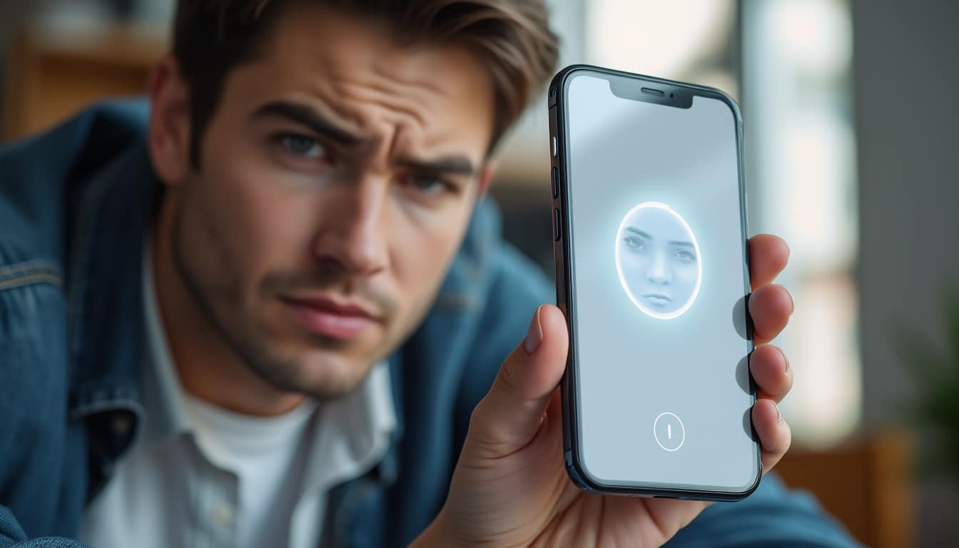 Mon face id ne fonctionne plus : ce qu&rsquo;il faut tester en premier