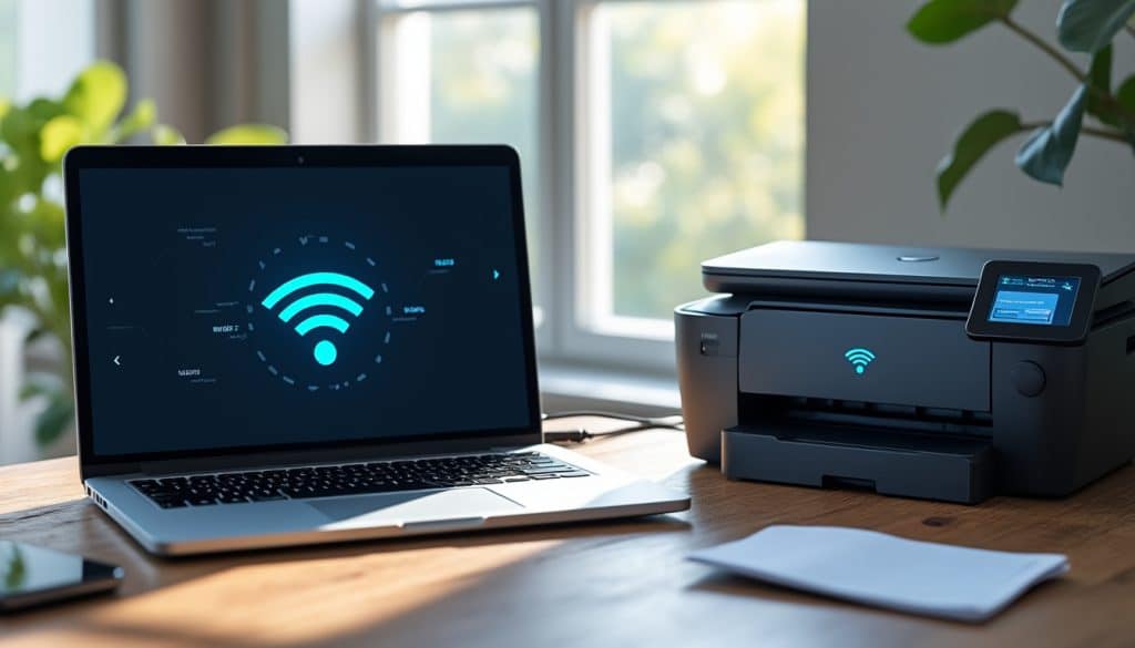 Mon ordinateur ne détecte pas mon imprimante en WiFi : diagnostic express