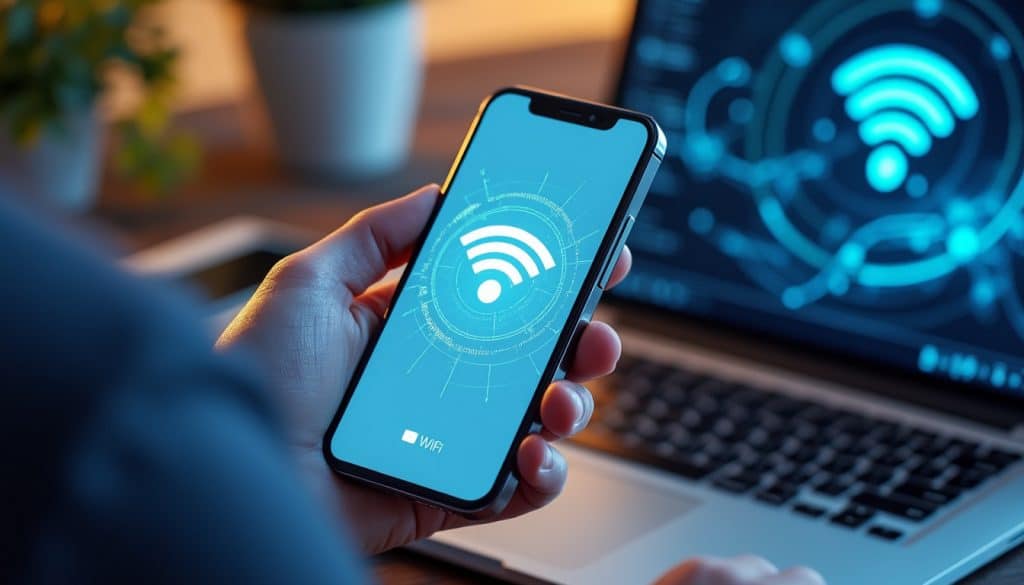 Mon partage de connexion ne fonctionne pas : causes et remèdes