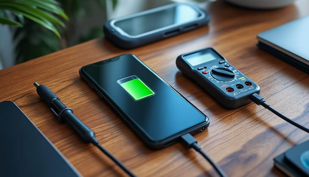 Mon téléphone ne charge plus Samsung : diagnostic express