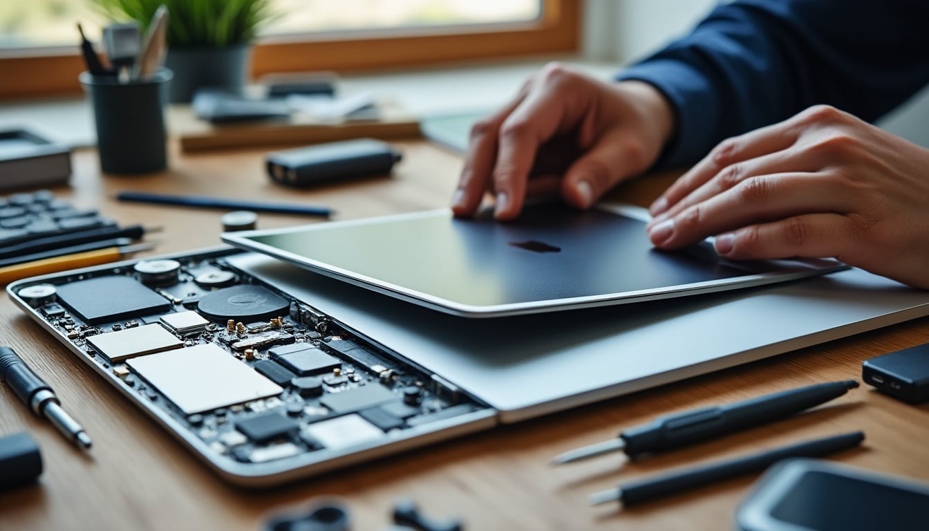 Réparer écran MacBook Pro prix : le rapport qualité-montant