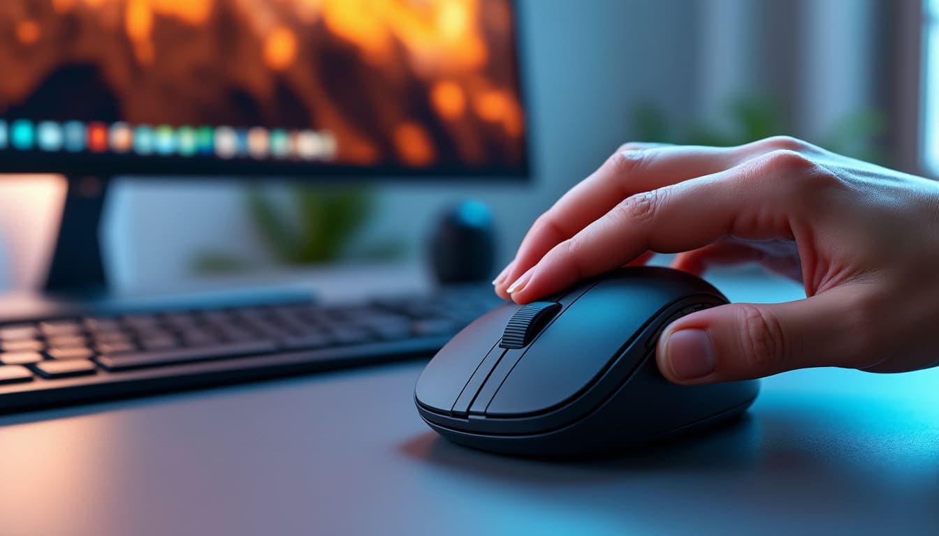 Souris qui ne fonctionne plus : d&rsquo;où vient le problème
