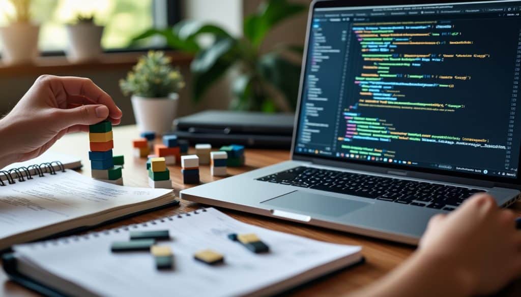 Sujet de développement : la mise en œuvre pas à pas