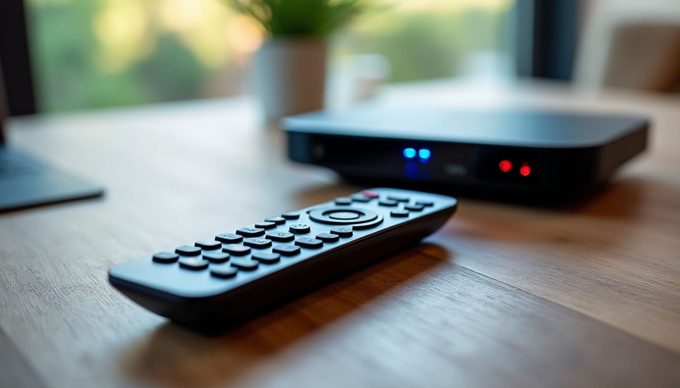 Télécommande Freebox révolution ne fonctionne plus : d&rsquo;où ça vient