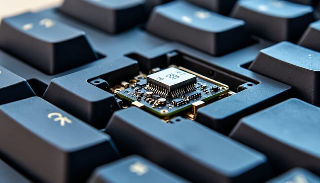 Touche clavier ne fonctionne plus : d&rsquo;où vient la panne