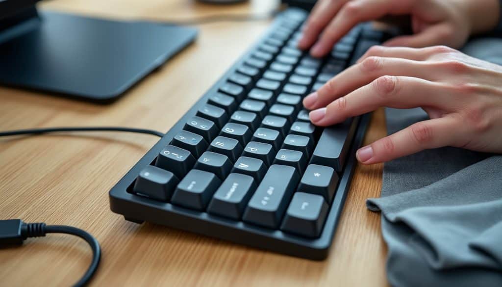 Touches clavier ne fonctionnent plus : l&rsquo;essentiel en clair