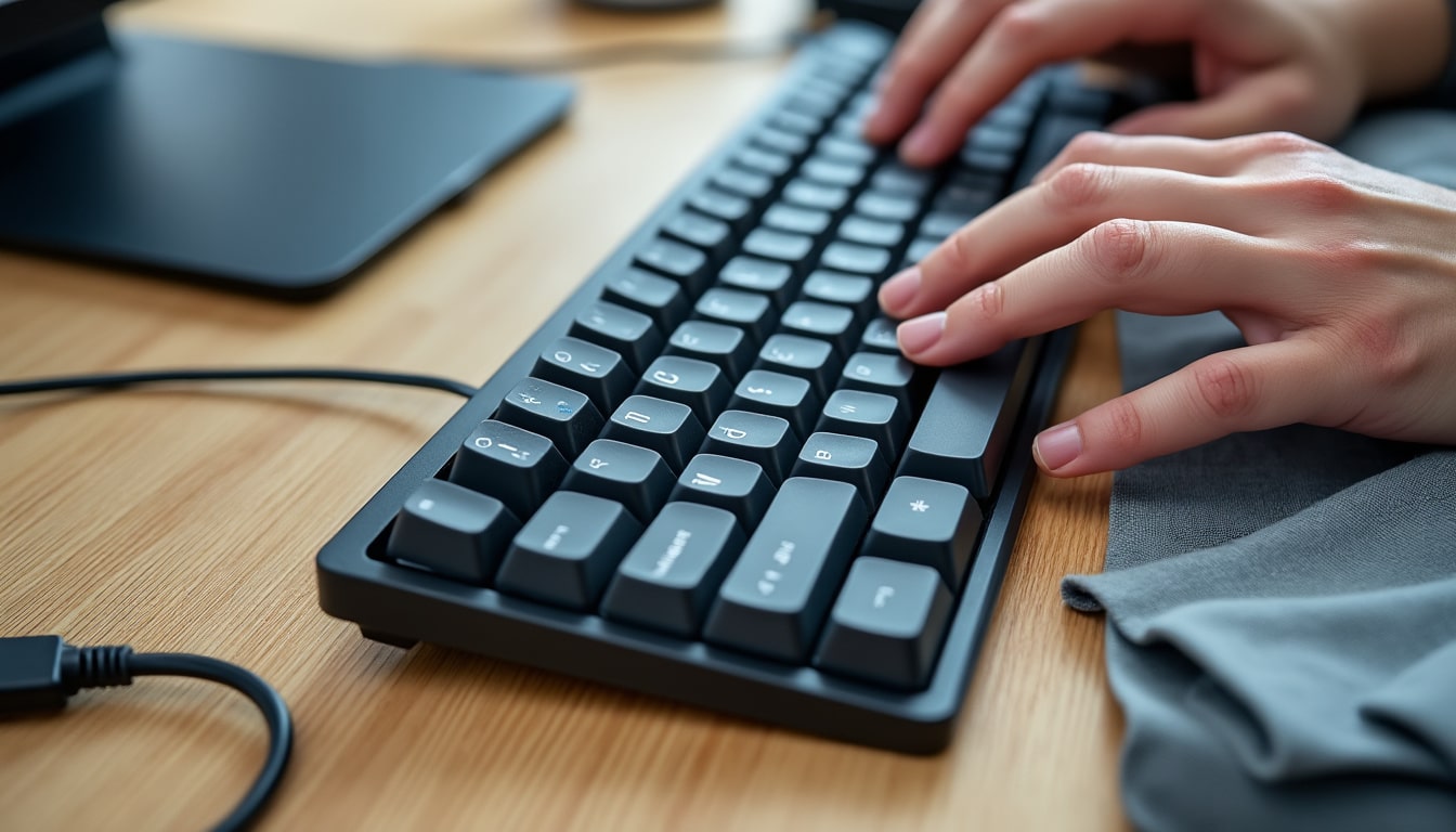 Touches clavier ne fonctionnent plus : l&rsquo;essentiel en clair