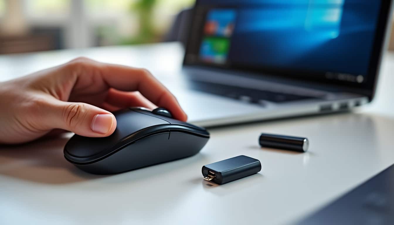 Souris non détectée : ce qu&rsquo;il faut retenir