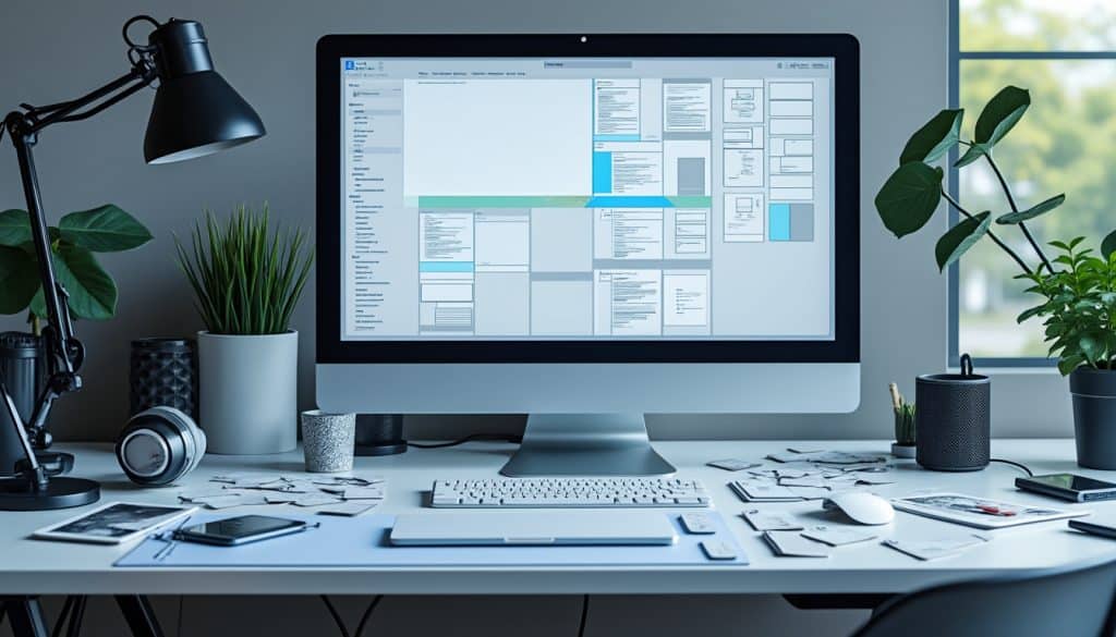 Systèmes de mise en page CSS : ce que coûte le changement en cours de route