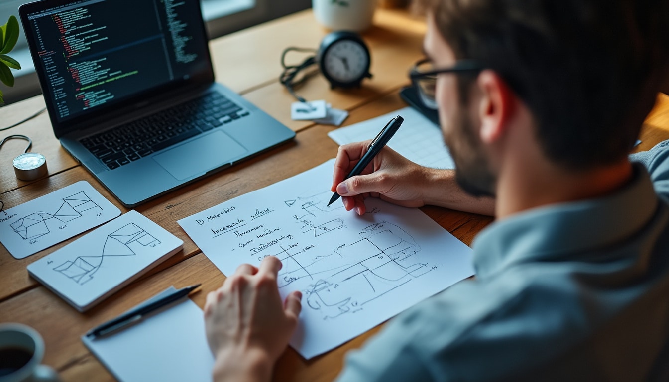 Test technique de développeur : se préparer efficacement