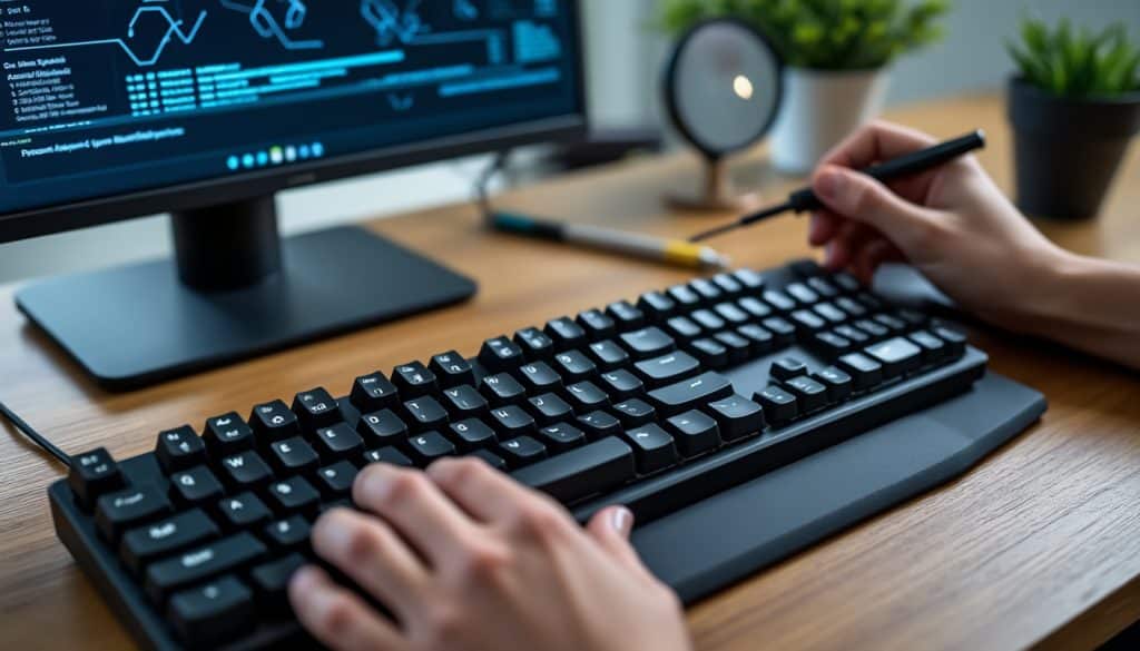 Touches claviers ne fonctionnent plus : notre décryptage